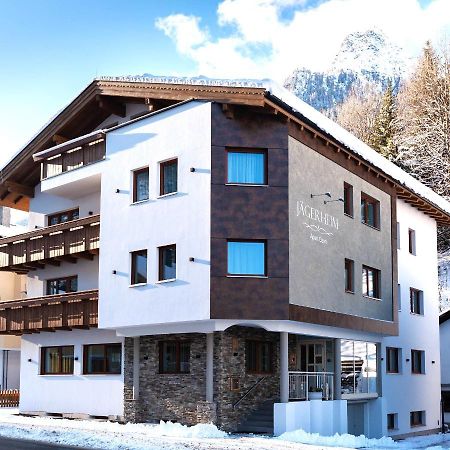 Apart Garni Jägerheim Kappl  Exterior foto