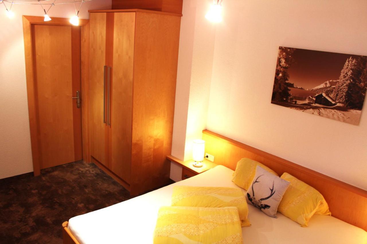 Apart Garni Jägerheim Kappl  Exterior foto