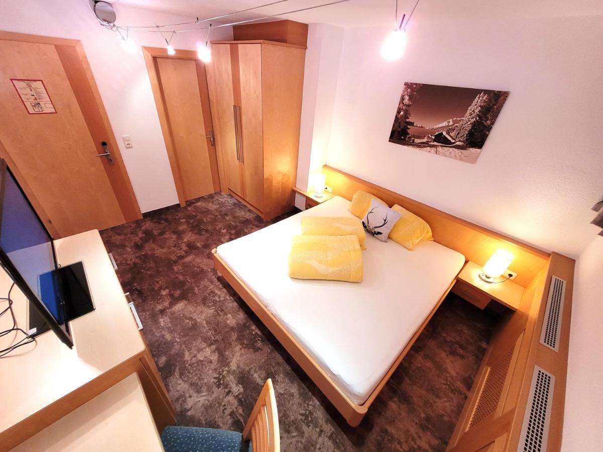 Apart Garni Jägerheim Kappl  Exterior foto