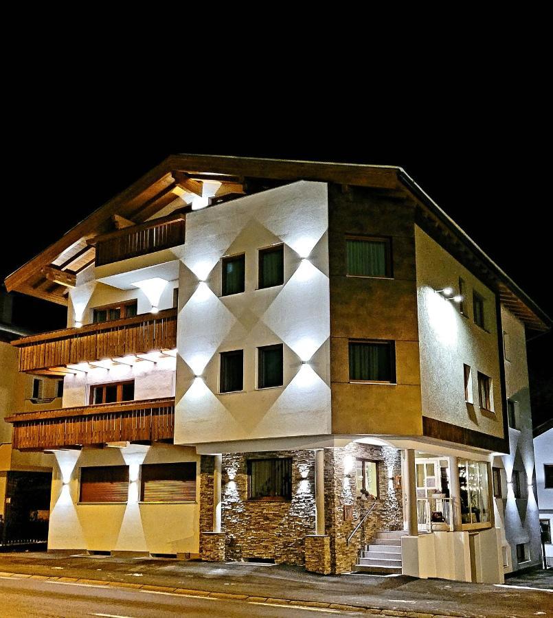 Apart Garni Jägerheim Kappl  Exterior foto