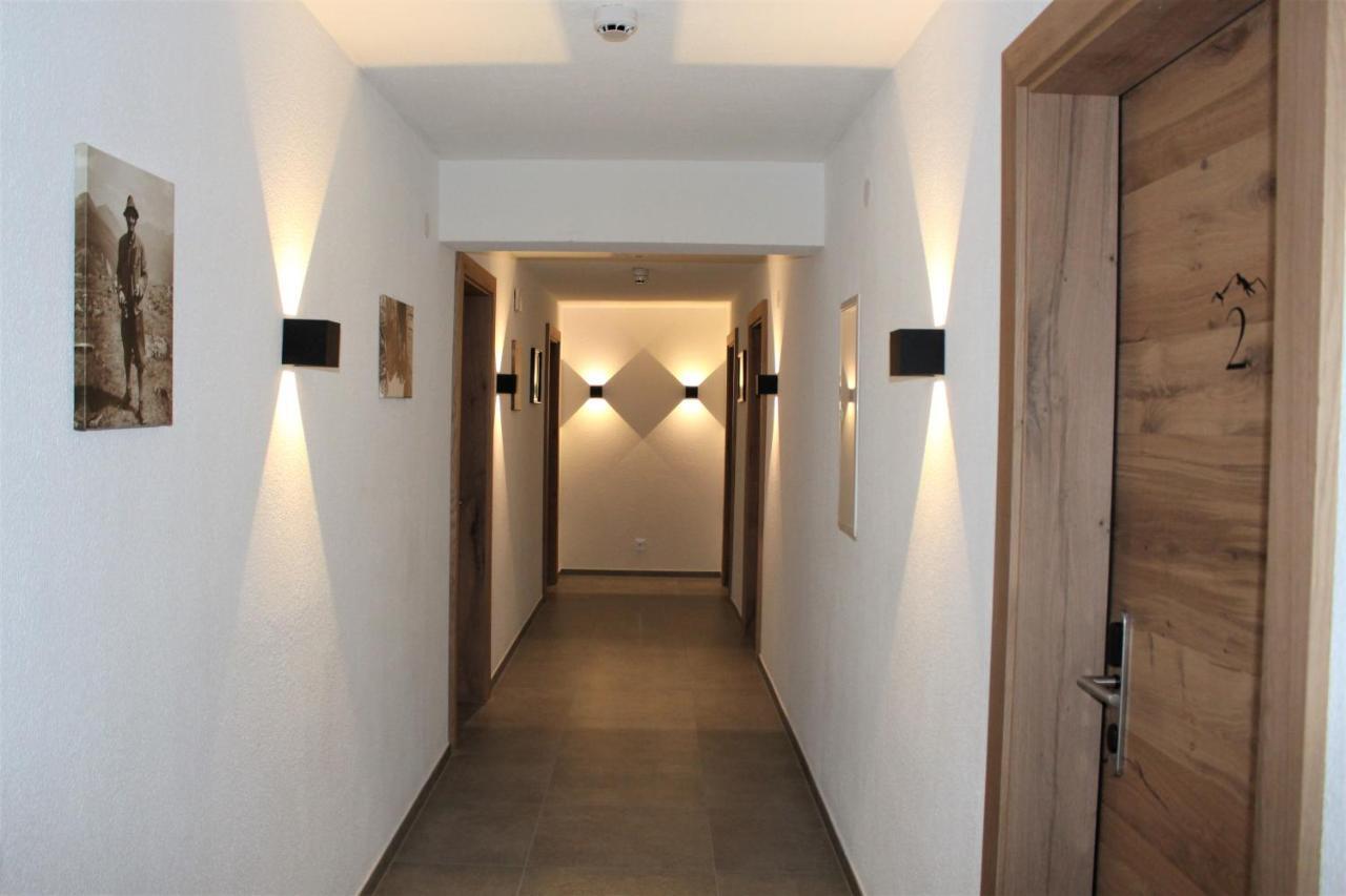 Apart Garni Jägerheim Kappl  Exterior foto